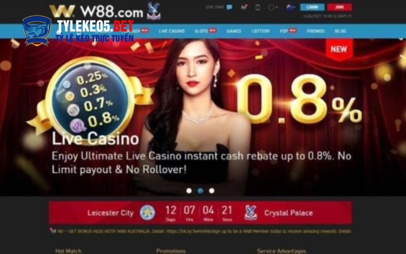 Dự báo về tương lai của W88 và ngành game trực tuyến