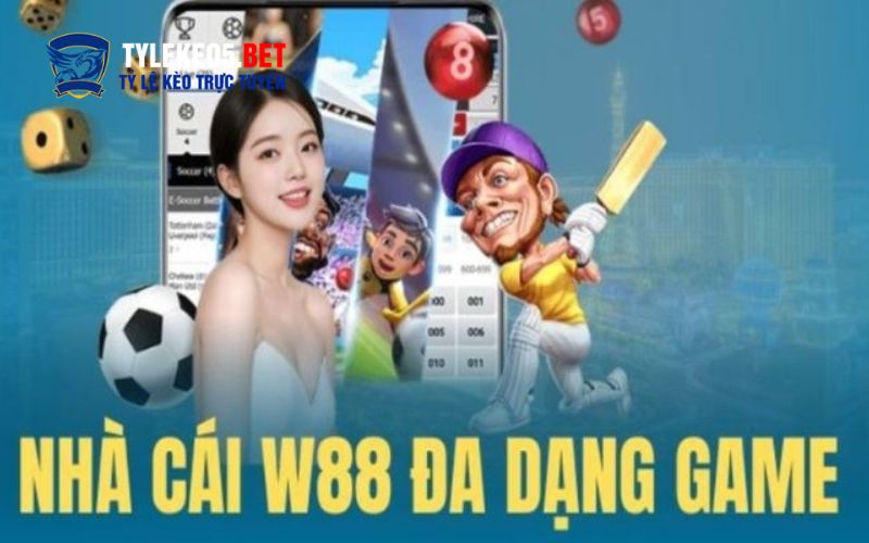 Các yếu tố góp phần vào sự thành công của W88