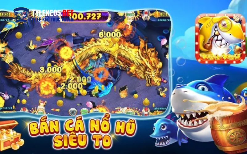Boss trong bắn cá sunwin có gì đặc biệt?
