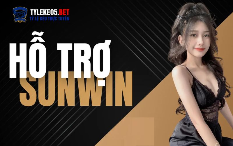 Cách giải quyết khi giao dịch rút tiền sunwin bị trục trặc